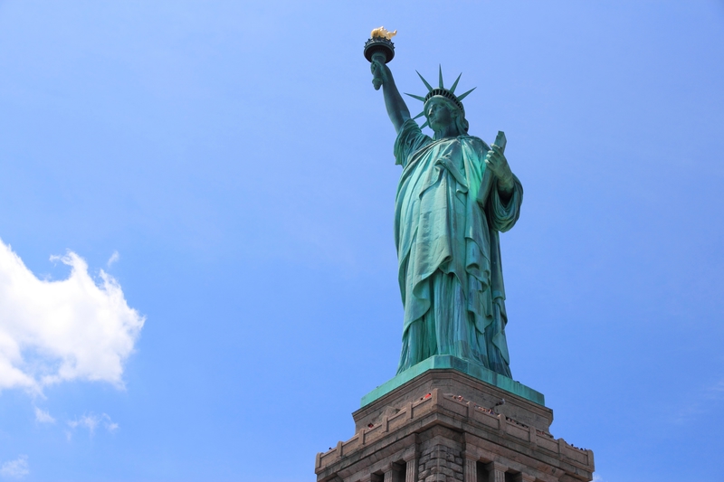 Statue of Liberty